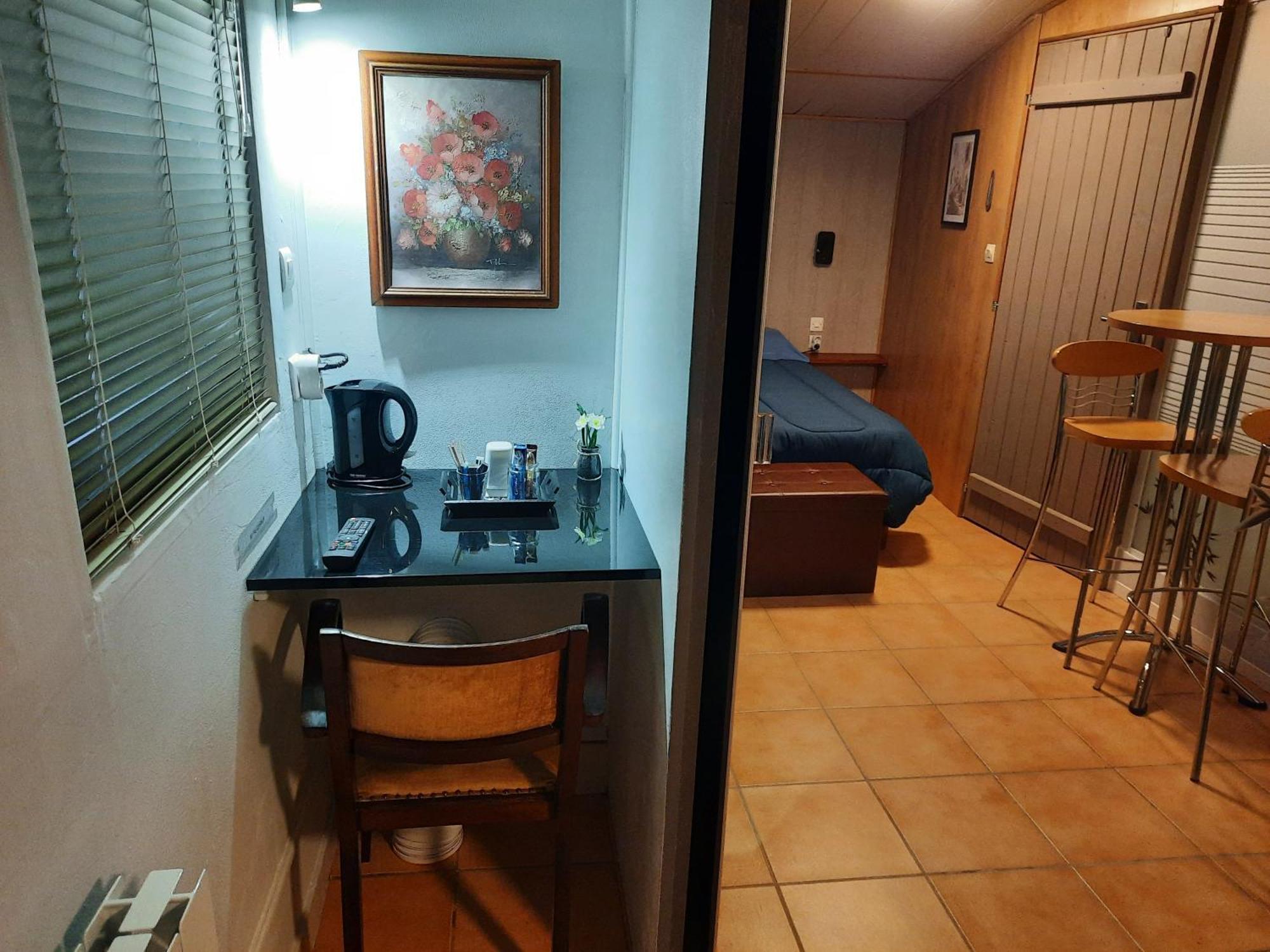 La Palmeraie 伊斯特尔 外观 照片