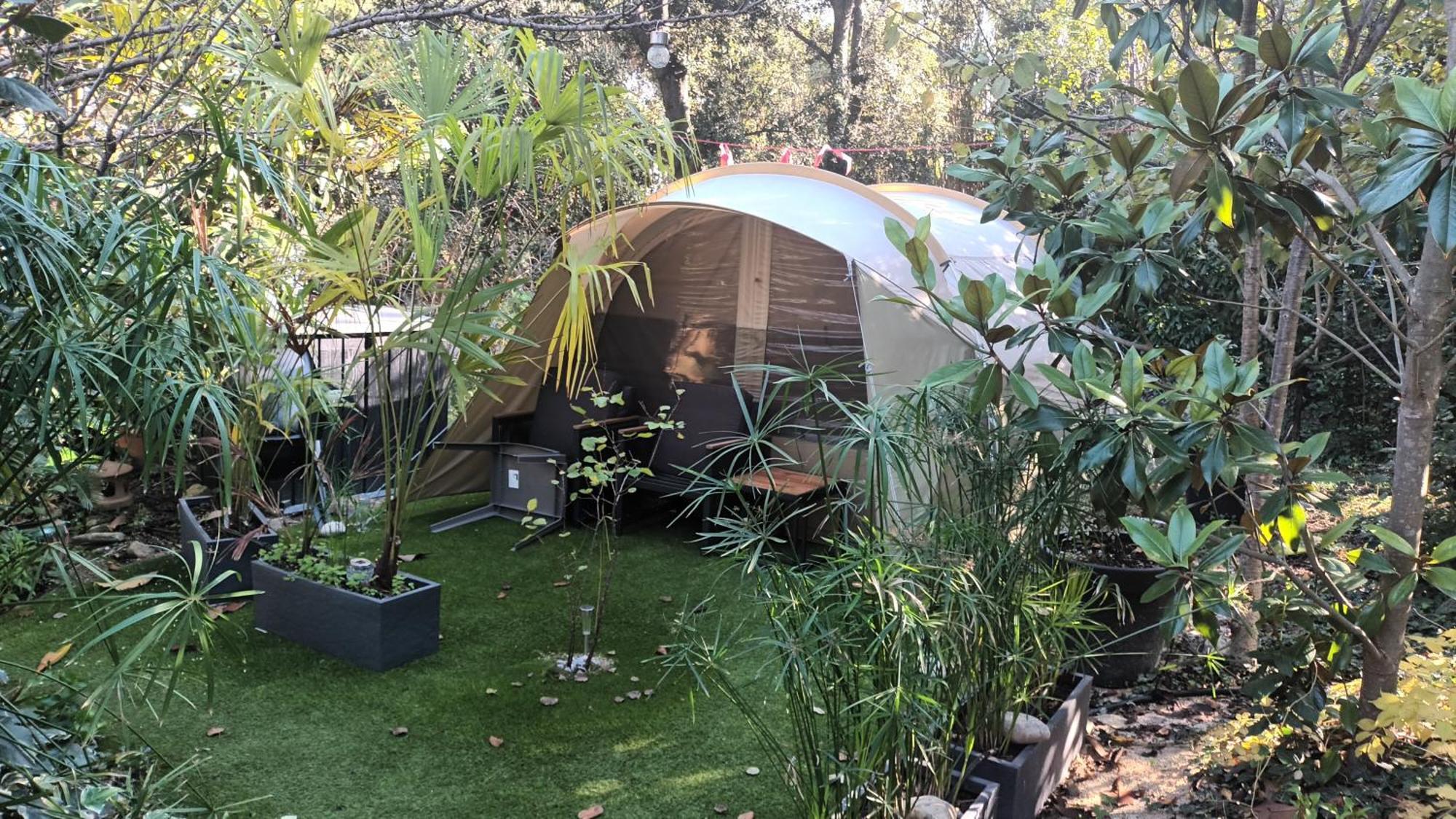 La Palmeraie 伊斯特尔 外观 照片